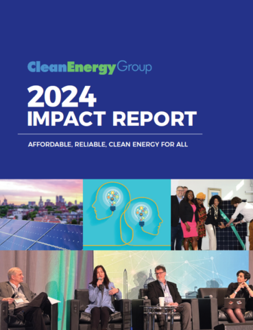 2024 Impact Report Cover