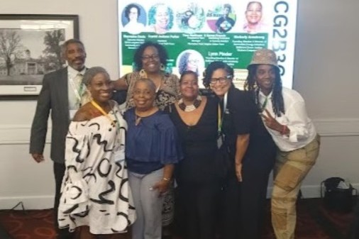 Photo courtesy of Baltimore Green Justice Workers Cooperative