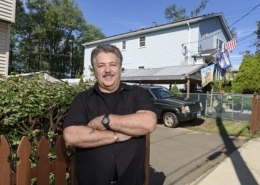 PosiGen customer in New Haven, Connecticut.