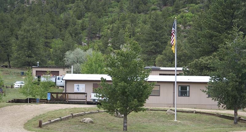 NM Forestry District Office