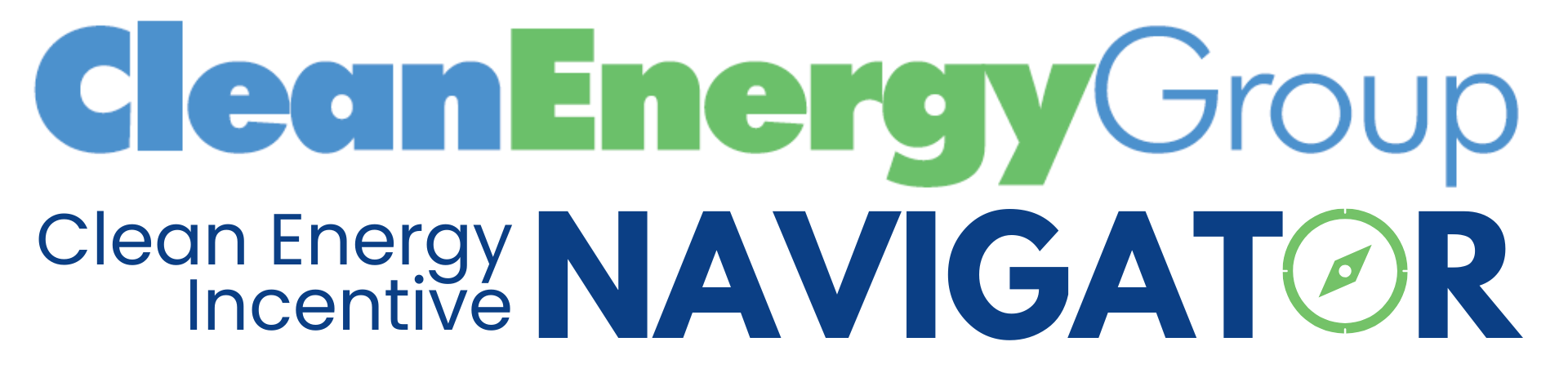 Clean Energy Incentive Navigator logo Clean Energy Incentive Navigator logo