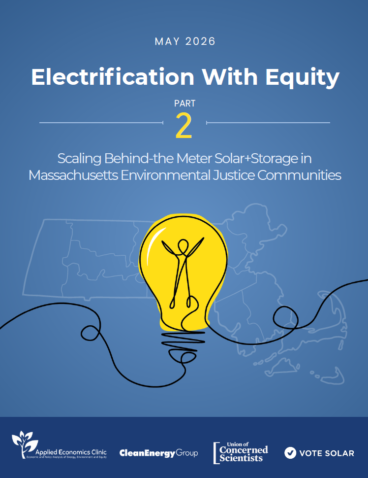 Clean Energy Group - Advancing Equitable Climate Solutions