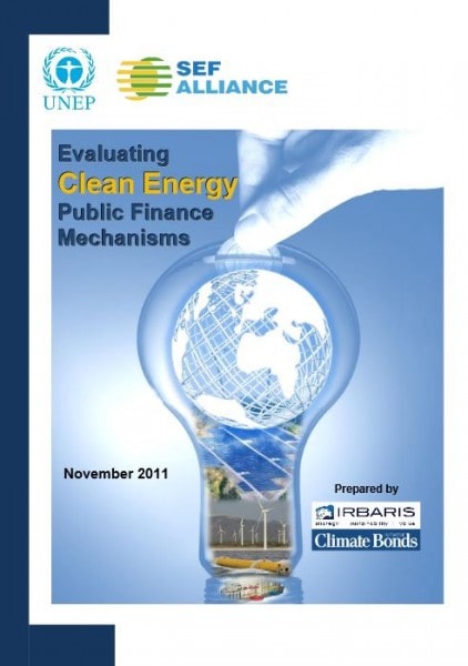 Evaluating Clean Energy PFM cover