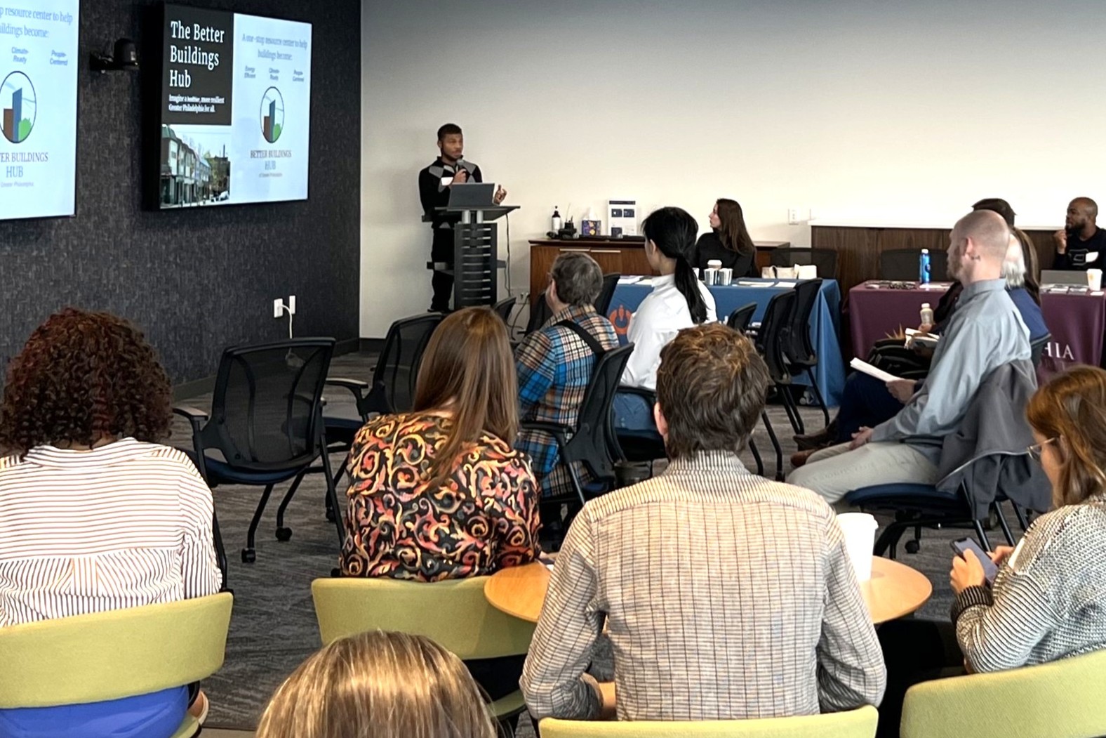 Green Building United launched its Better Buildings Hub, a new resource helping schools, homes, businesses, and community spaces become energy-efficient, climate-ready, and people-centered.