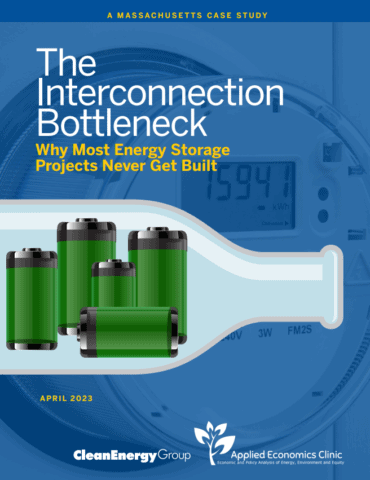 Interconnection Bottleneck Cover