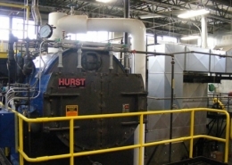 Androscoggin Valley Hospital Biomass Boiler and Emissions Reduction System PHOTO CREDIT: New Hampshire Public Utilities Commission Sustainable Energy Division
