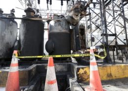 Photo by Autoridad de Energía Eléctrica (AEE), Feb 12 2018.