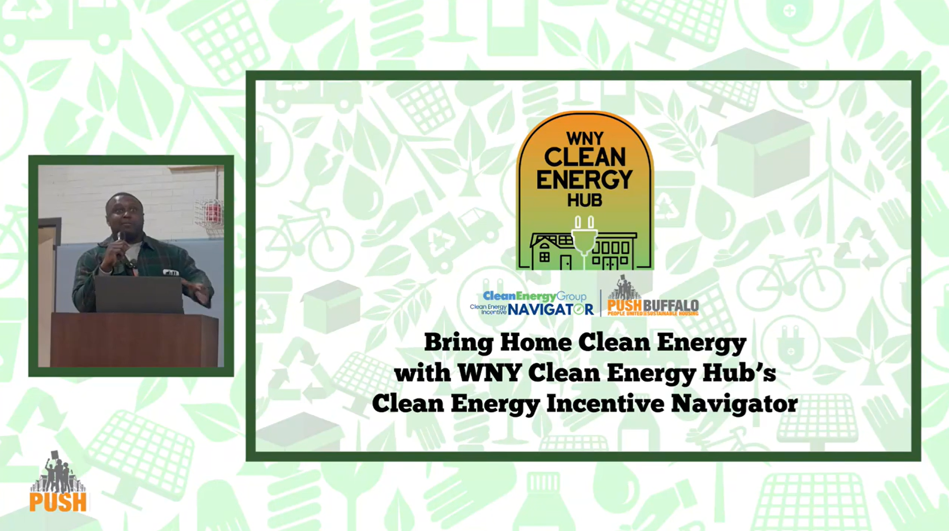 Push Buffalo Video Thumbnail