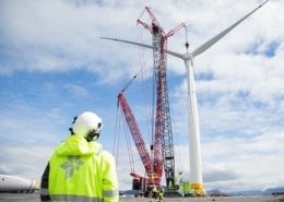 Photographer: Jan Arne Wold / Woldcam. Courtesy of Statoil.