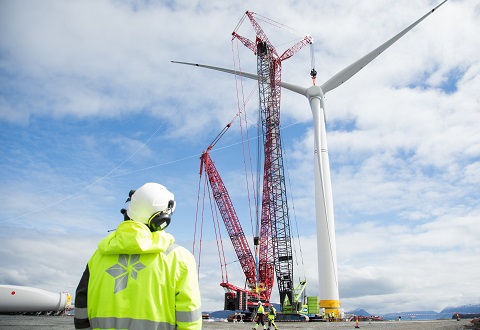 Photographer: Jan Arne Wold / Woldcam. Courtesy of Statoil.