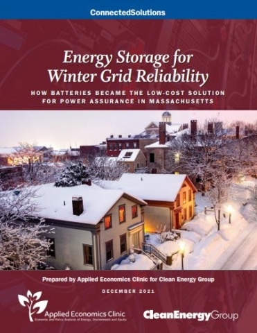 WinterReliability Report Cover
