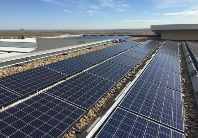 Boulder Housing Partners Solar