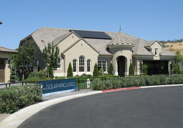 CA New Solar Homes Partnership