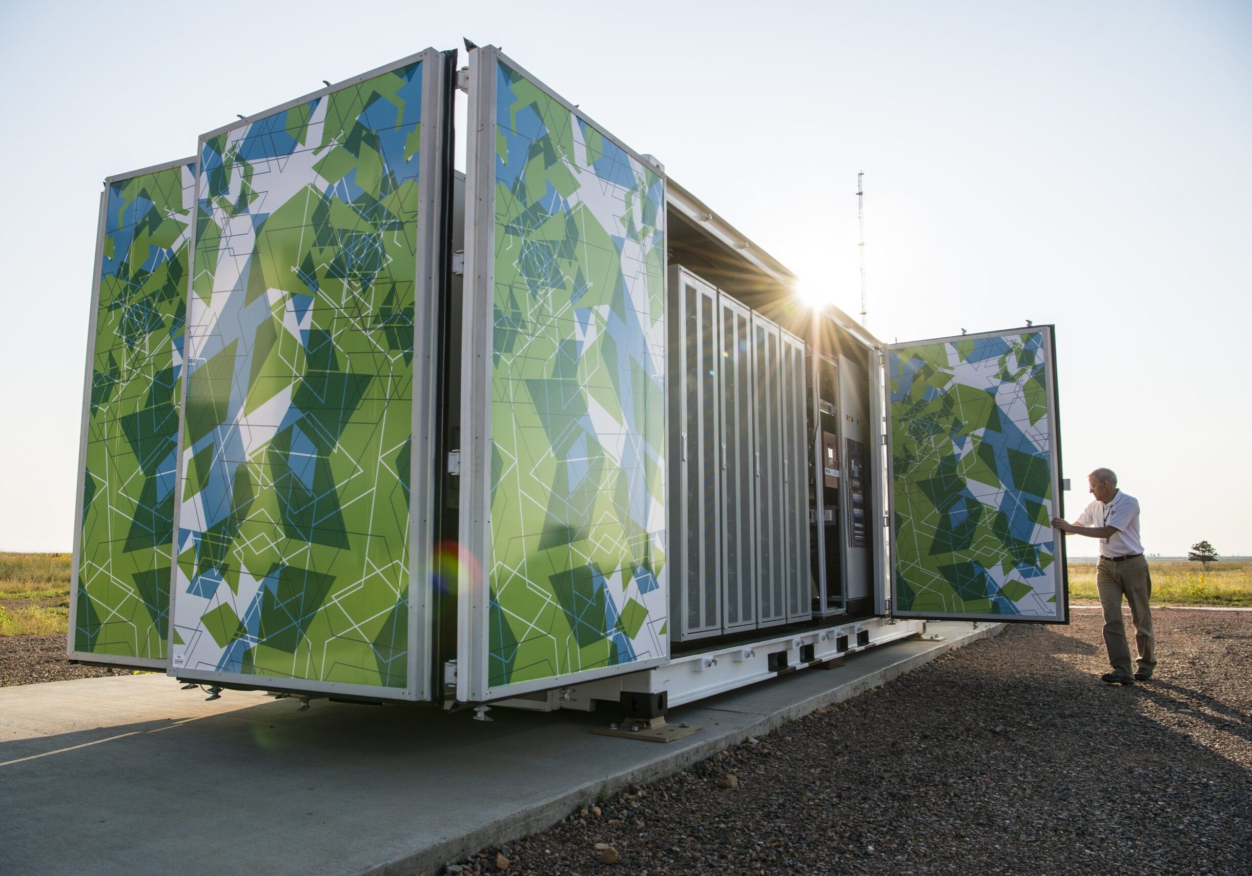 DOE Storage, via Flickr 