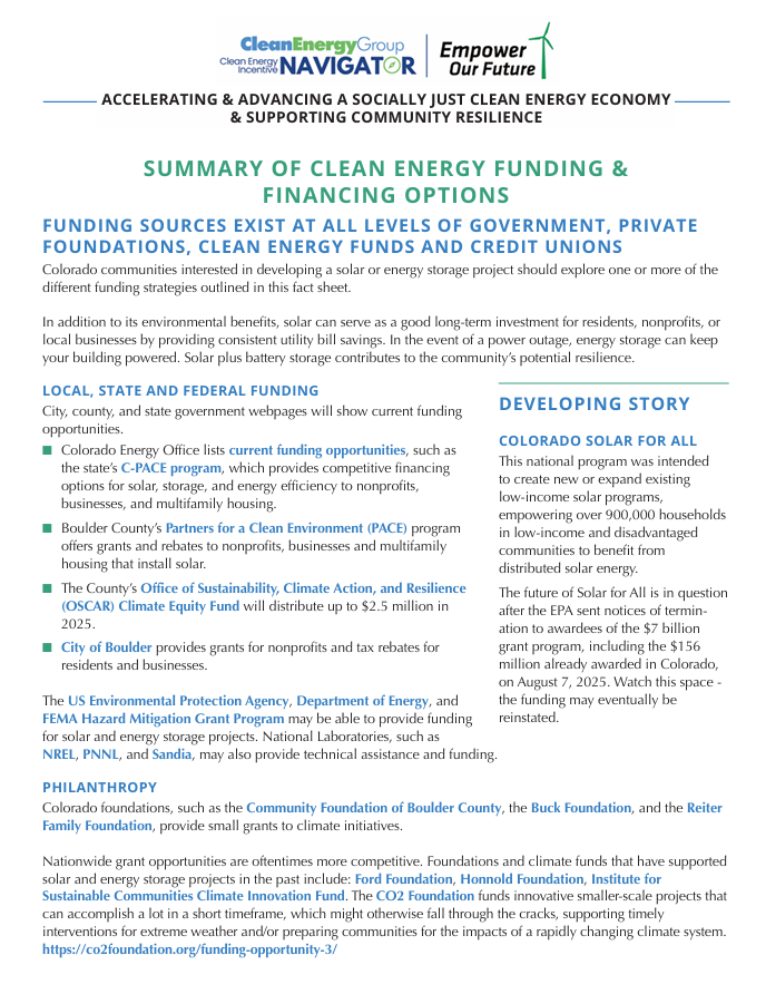 colorado financing cover