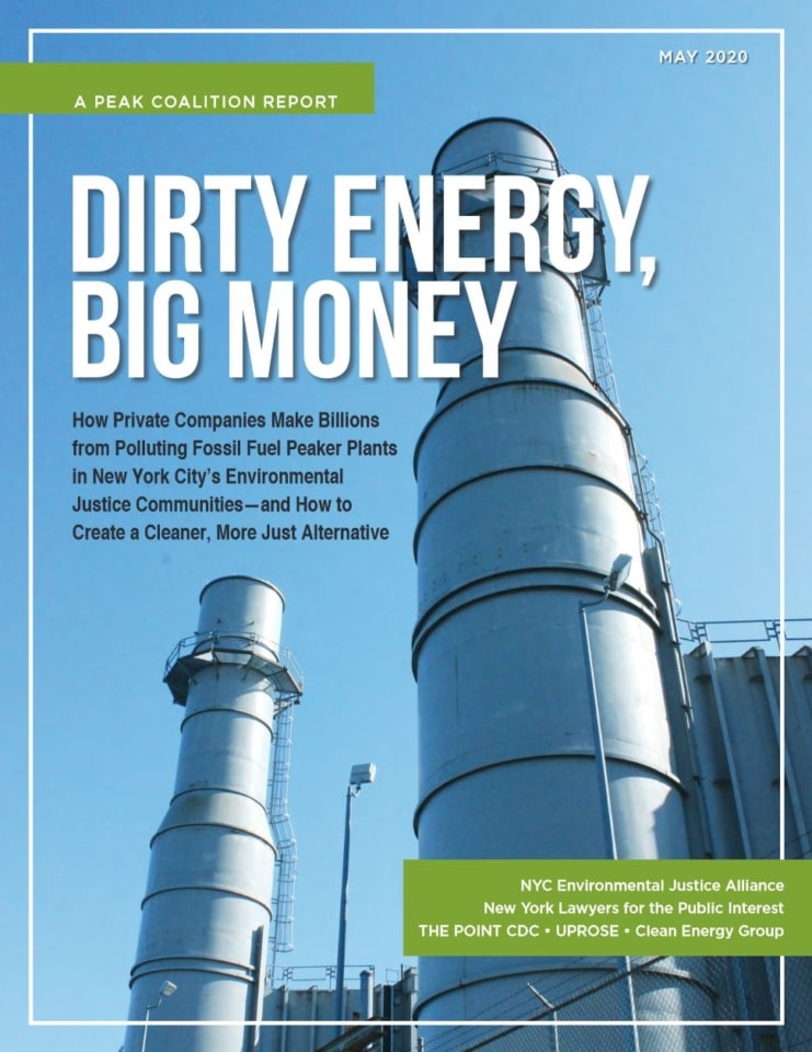 dirty energy big money cover