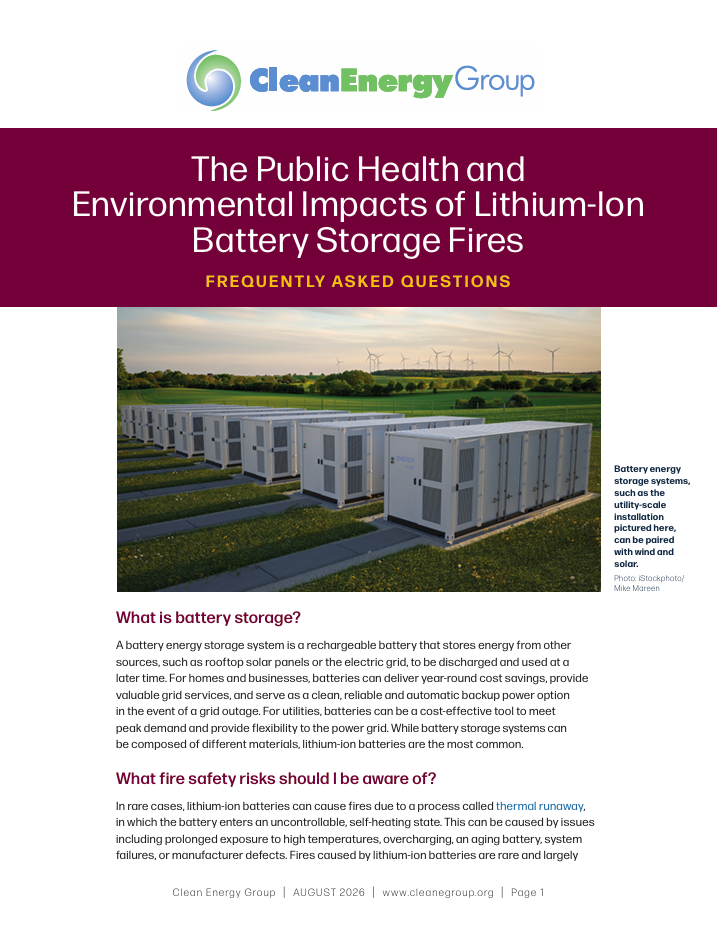 es fires public health faqs cover