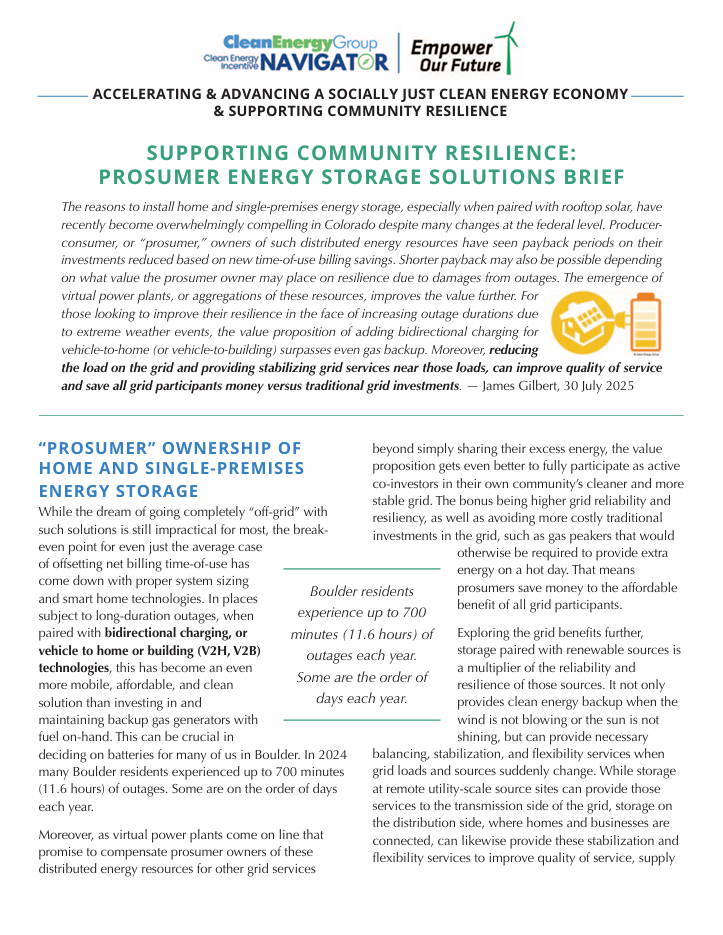 prosumer brief cover