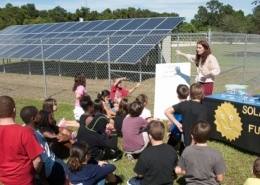 Photo Credit: Nick Waters, Florida Solar Energy Center.