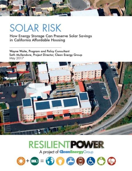 solar risk cover